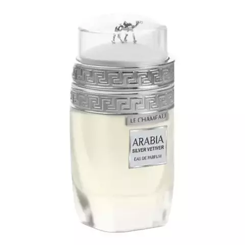 Arabia Silver Vetiver Le Chameau - EDP