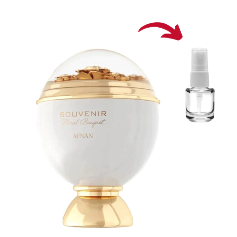 Souvenir Floral Bouquet Afnan - EDP - comprar online