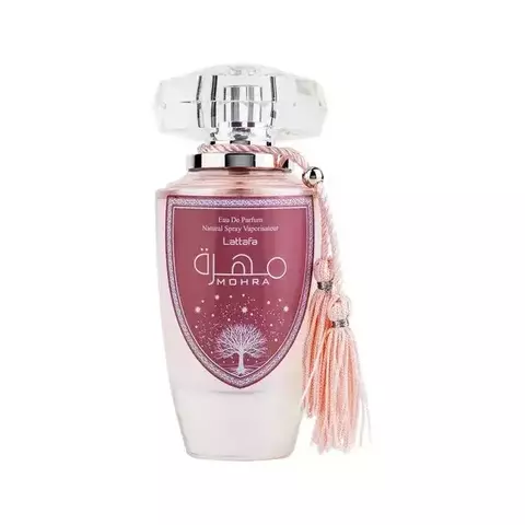 Mohra Silky Rose Lattafa - EDP - comprar online