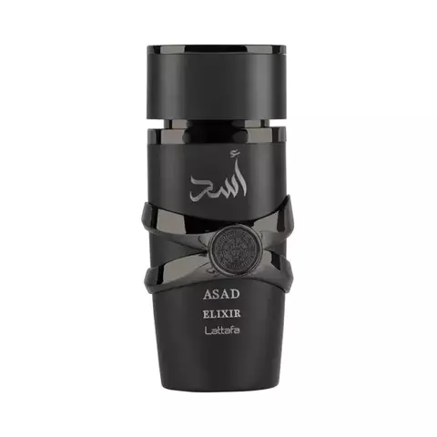 Asad Elixir Lattafa- EDP