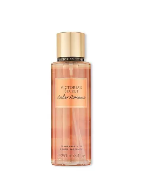Body Splash Amber Romance 250ml