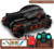 Tanque 4wd Con Lanzador De Balas,