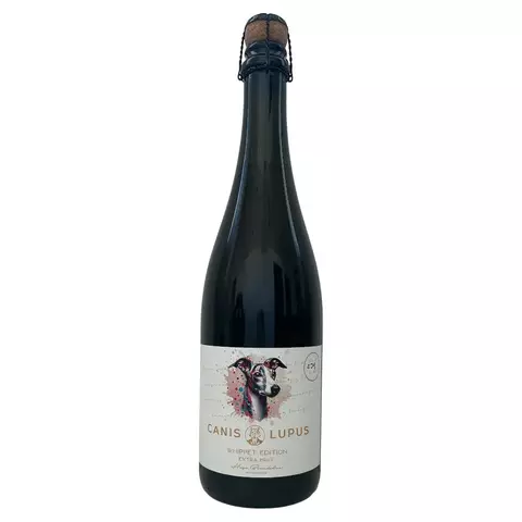 Canis Lupus Whippet Edition Extra Brut - comprar online