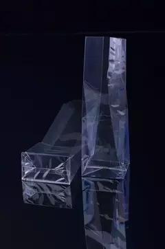 Imagen de Bolsas con base cuadrada y fuelle. 3 tamaños. Precio por unidad