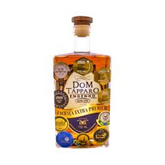 Cachaça Extra Premium 10 Años Carvalho Americano en internet