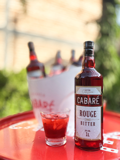 Coquetel Cabaré Rouge Bitter na internet