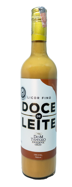 Licor Fino Doce de Leite Dom Tápparo