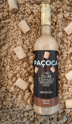 Bebida Alcohólica Mixta de Paçoca Dom Tápparo en internet