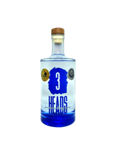 Gin 3 HEADS LONDON DRY GIN