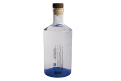 Gin 3 HEADS LONDON DRY GIN - buy online