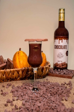 CHOCOLATE MIXED ALCOHOLIC BEVERAGE 750ML - 13,5% VOL. on internet