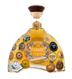 Kit Cachaça Cabaré Extra Premium 15 Anos - loja online