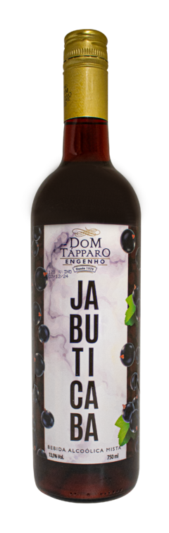 Bebida Alcohólica Mixta Jabuticaba