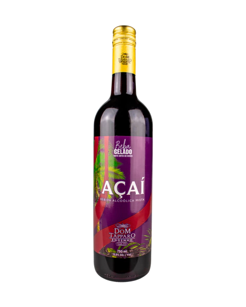 AÇAÍ AMAZON RAINFOREST FRUIT MIXED ALCOHOLIC BEVERAGE 750ML - 13,5% VOL. - buy online