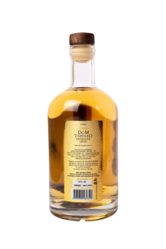 Cachaça Premium 6 Años Amburana - Engenho Dom Tápparo