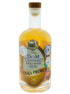 Cachaça Premium 6 anos Amburana