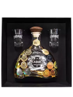 Kit Cachaça Cabaré