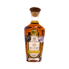 EXTRA PREMIUM TWO WOODS BLEND CACHAÇA SPIRIT - ADEMILSON TÁPPARO 750ML - 38% VOL. - buy online