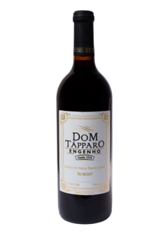 Vinho Tinto de Mesa Bordô Suave - Dom Tápparo