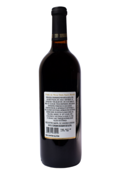 Vinho Tinto de Mesa Bordô Suave - Dom Tápparo - comprar online