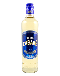 Cachaça Cabaré Amburana - comprar online