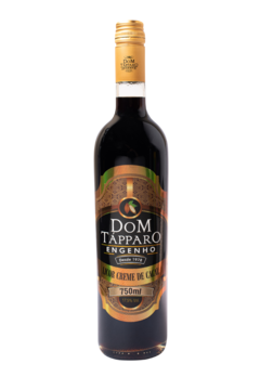 Licor de Cacau Dom Tápparo