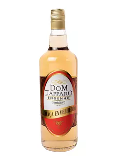 Cachaça Dom Tápparo 1 Ano Envelhecida - 1 LT