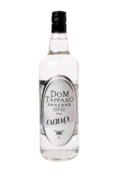 Cachaça Branca Dom Tápparo 1L