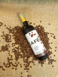 COFFEE MIXED ALCOHOLIC BEVERAGE 750ML - 13,5% VOL. - Engenho Dom Tápparo