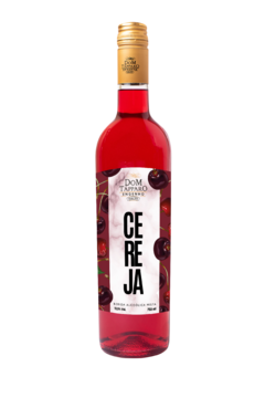 Bebida Alcohólica Mixta de Cerezas