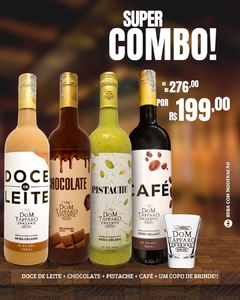 Combo Mistura Perfeita
