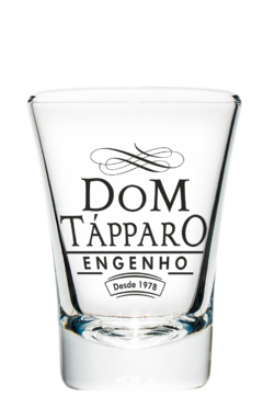 Copo Dose Ole 60ml Vidro - Dom Tápparo - comprar online