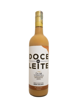 BEBIDA ALCOÓLICA MISTA DOCE DE LEITE 750ML