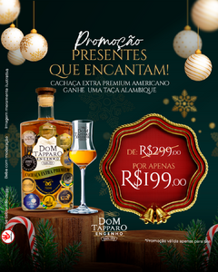 Cachaça Extra Premium Duas Madeiras - Ademilson Tápparo - (cópia)