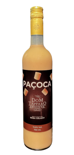 Bebida Alcohólica Mixta de Paçoca Dom Tápparo - comprar online