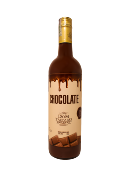 Bebida Alcoólica Mista de Chocolate - comprar online