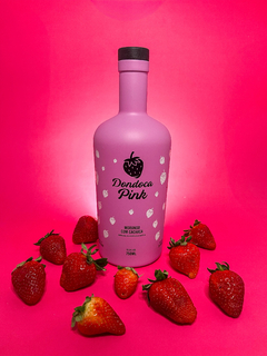 DONDOCA PINK ALCOHOLIC COCKTAIL 750ML - 13,5% VOL. - Engenho Dom Tápparo