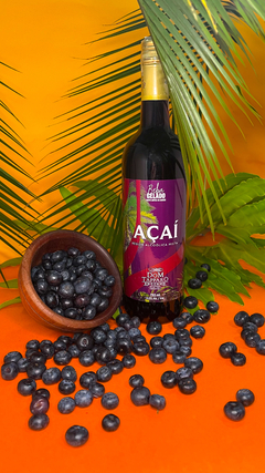 Bebida Alcoólica Mista De Açaí na internet