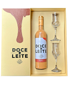 Kit de Licor Fino de Dulce de Leche Dom Tápparo - comprar online