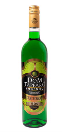 Licor de Maçã Verde Dom Tápparo