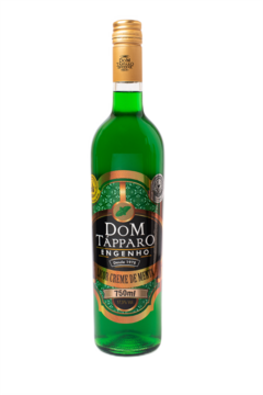 Licor de Menta Dom Tápparo