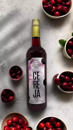 Bebida Alcohólica Mixta de Cerezas en internet