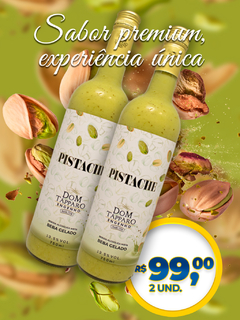 Dúo De Pistacho - 2un. por R$99,00 - comprar online