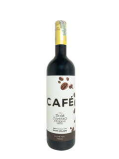 Bebida Alcohólica Mixta de Café - comprar online