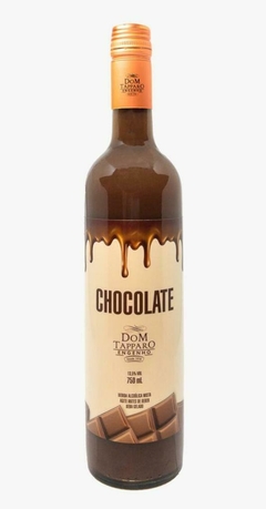 Bebida Alcoólica Mista de Chocolate