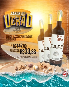 Kit Bebida Alcoólica Mista Café - comprar online