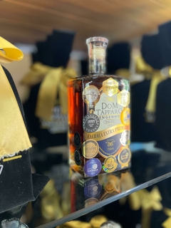 Cachaça Extra Premium 10 anos Carvalho Americano - Engenho Dom Tápparo