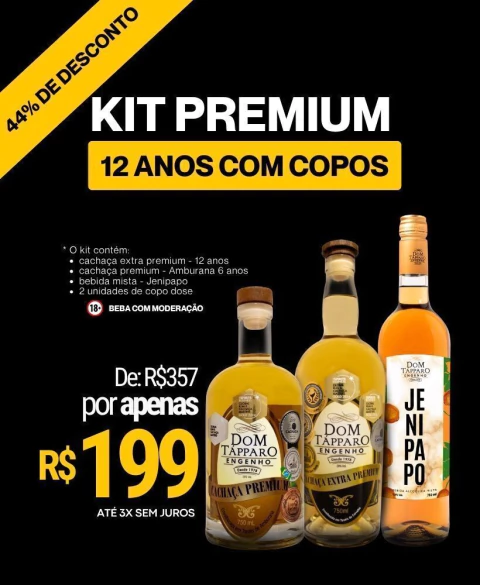 Carrusel Engenho Dom Tápparo