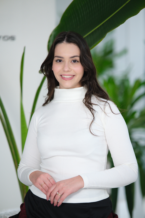 Blusa Amarílis
