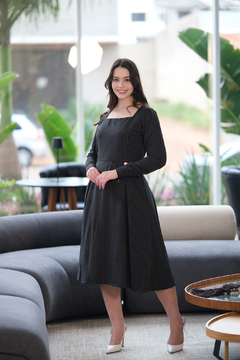 Vestido Peônia